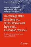 Proceedings of the 22nd Congress of the International Ergonomics Association, Volume 2 (eBook, PDF)