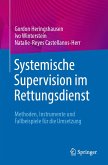 Systemische Supervision im Rettungsdienst (eBook, PDF)