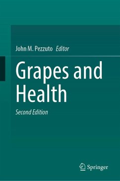 Grapes and Health (eBook, PDF) Cover Grapes and Health (eBook, PDF)