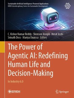The Power of Agentic AI: Redefining Human Life and Decision-Making (eBook, PDF)