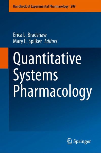 Quantitative Systems Pharmacology (eBook, PDF) Quantitative Systems Pharmacology (eBook, PDF)