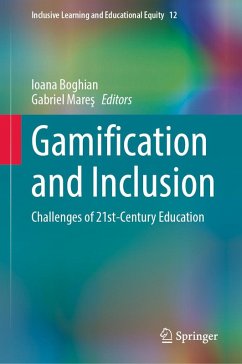Cover Gamification and Inclusion (eBook, PDF)