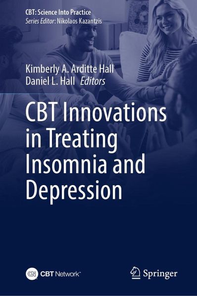 CBT Innovations in Treating Insomnia and Depression (eBook, PDF)