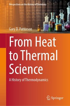 Cover From Heat to Thermal Science (eBook, PDF)