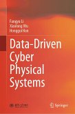 Data-Driven Cyber Physical Systems (eBook, PDF)