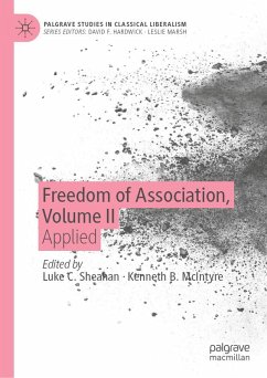 Cover Freedom of Association, Volume II (eBook, PDF)