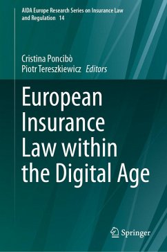 European Insurance Law within the Digital Age (eBook, PDF) Cover European Insurance Law within the Digital Age (eBook, PDF)