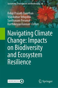 Navigating Climate Change: Impacts on Biodiversity and Ecosystem Resilience (eBook, PDF)