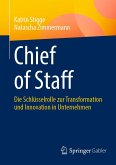 Chief of Staff (eBook, PDF) Chief of Staff (eBook, PDF)