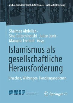Islamismus als gesellschaftliche Herausforderung (eBook, PDF) Cover Islamismus als gesellschaftliche Herausforderung (eBook, PDF)