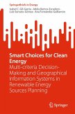 Smart Choices for Clean Energy (eBook, PDF)