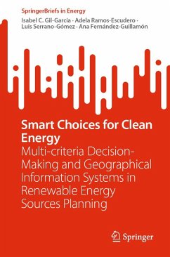 Cover Smart Choices for Clean Energy (eBook, PDF)