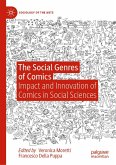 The Social Genres of Comics (eBook, PDF) The Social Genres of Comics (eBook, PDF)
