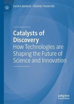 Catalysts of Discovery (eBook, PDF) - Barbosu, Sandra; Teodoridis, Florenta