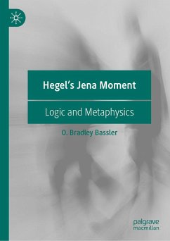Cover Hegel's Jena Moment (eBook, PDF)