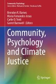 Community, Psychology and Climate Justice (eBook, PDF)
