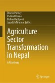 Agriculture Sector Transformation in Nepal (eBook, PDF)