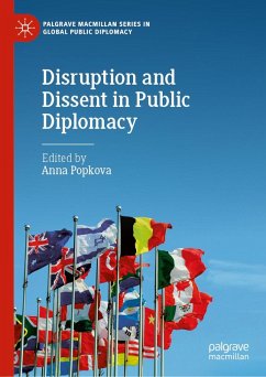 Disruption and Dissent in Public Diplomacy (eBook, PDF)