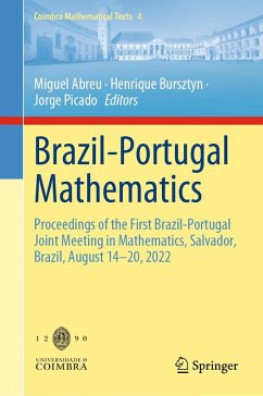 Cover Brazil-Portugal Mathematics (eBook, PDF)