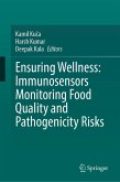 Ensuring Wellness: Immunosensors Monitoring Food Quality, and Pathogenicity Risks (eBook, PDF) Ensuring Wellness: Immunosensors Monitoring Food Quality, and Pathogenicity Risks (eBook, PDF)