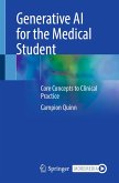 Generative AI for the Medical Student (eBook, PDF)