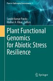 Plant Functional Genomics for Abiotic Stress Resilience (eBook, PDF)