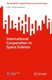International Cooperation in Space Science (eBook, PDF)