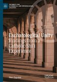 Eschatological Unity (eBook, PDF)