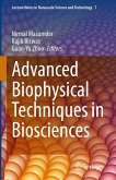 Advanced Biophysical Techniques in Biosciences (eBook, PDF)
