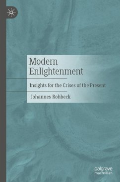 Cover Modern Enlightenment (eBook, PDF)