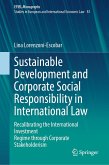 Sustainable Development and Corporate Social Responsibility in International Law (eBook, PDF)