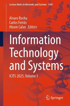 Cover Information Technology and Systems (eBook, PDF)