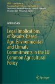 Legal Implications of Results-based Agri-Environmental and Climate Commitments in the EU Common Agricultural Policy (eBook, PDF)