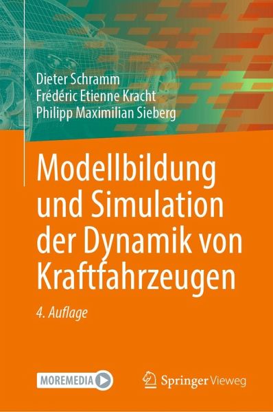 Modellbildung und Simulation der Dynamik von Kraftfahrzeugen (eBook, PDF)