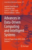 Advances in Data-Driven Computing and Intelligent Systems (eBook, PDF)