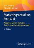 Marketingcontrolling kompakt (eBook, PDF) Marketingcontrolling kompakt (eBook, PDF)