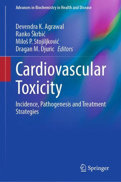 Cover Cardiovascular Toxicity (eBook, PDF)