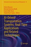 AI-Driven Transportation Systems: Real-Time Applications and Related Technologies (eBook, PDF)