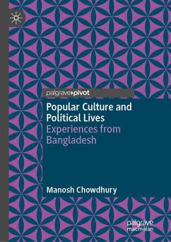 Cover Popular Culture and Political Lives (eBook, PDF)