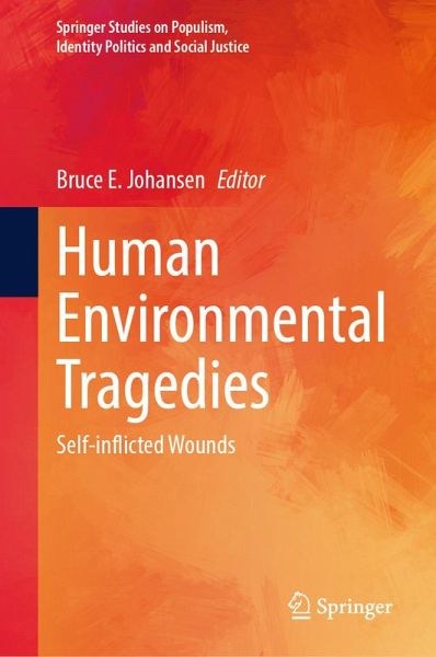 Human Environmental Tragedies (eBook, PDF)