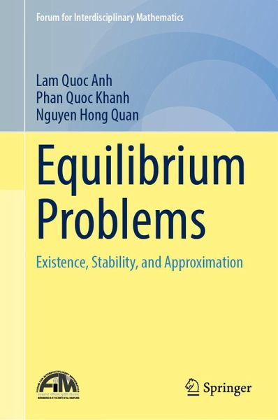 Equilibrium Problems (eBook, PDF)