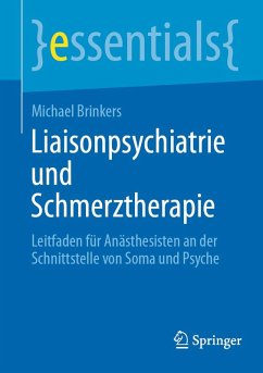 Cover Liaisonpsychiatrie und Schmerztherapie (eBook, PDF)