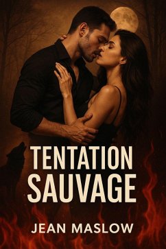 Cover TENTATION SAUVAGE (eBook, ePUB)