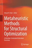Metaheuristic Methods for Structural Optimization (eBook, PDF)