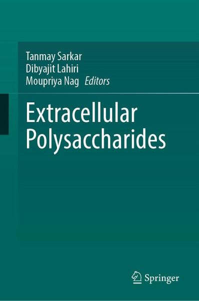 Extracellular Polysaccharides (eBook, PDF)