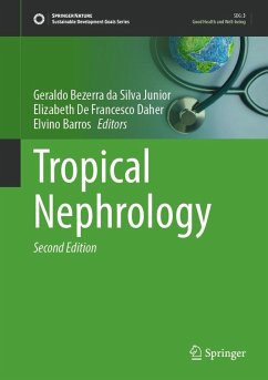 Cover Tropical Nephrology (eBook, PDF)