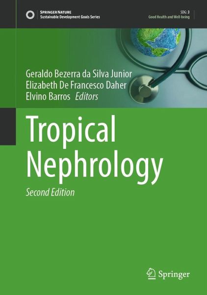 Tropical Nephrology (eBook, PDF)