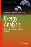 Exergy Analysis (eBook, PDF)