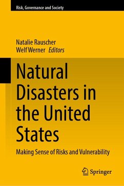 Natural Disasters in the United States (eBook, PDF)