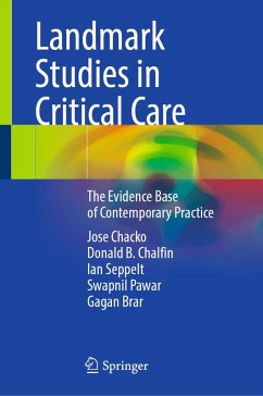 Cover Landmark Studies in Critical Care (eBook, PDF)